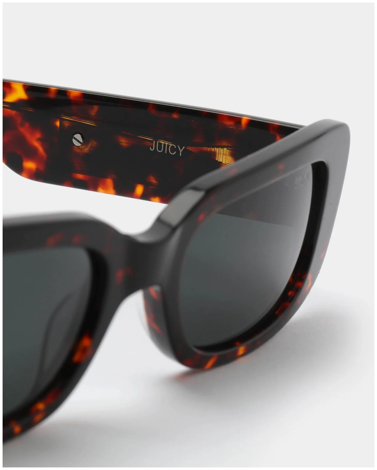 NUQE Men's Juicy Sunglasses Tortoise
