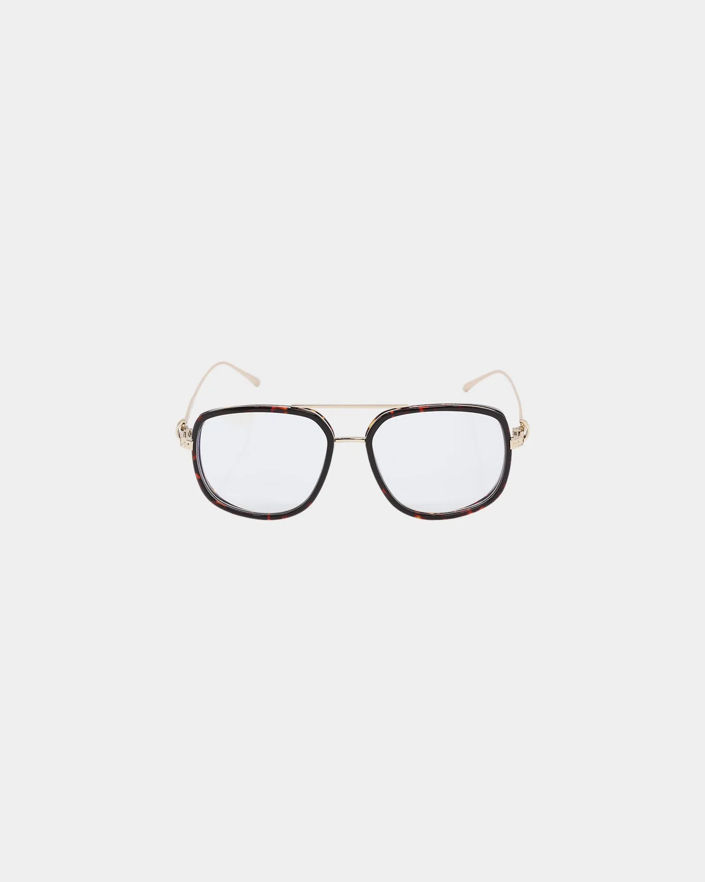 NUQE Quattro Sunglasses Tort/Blue Light