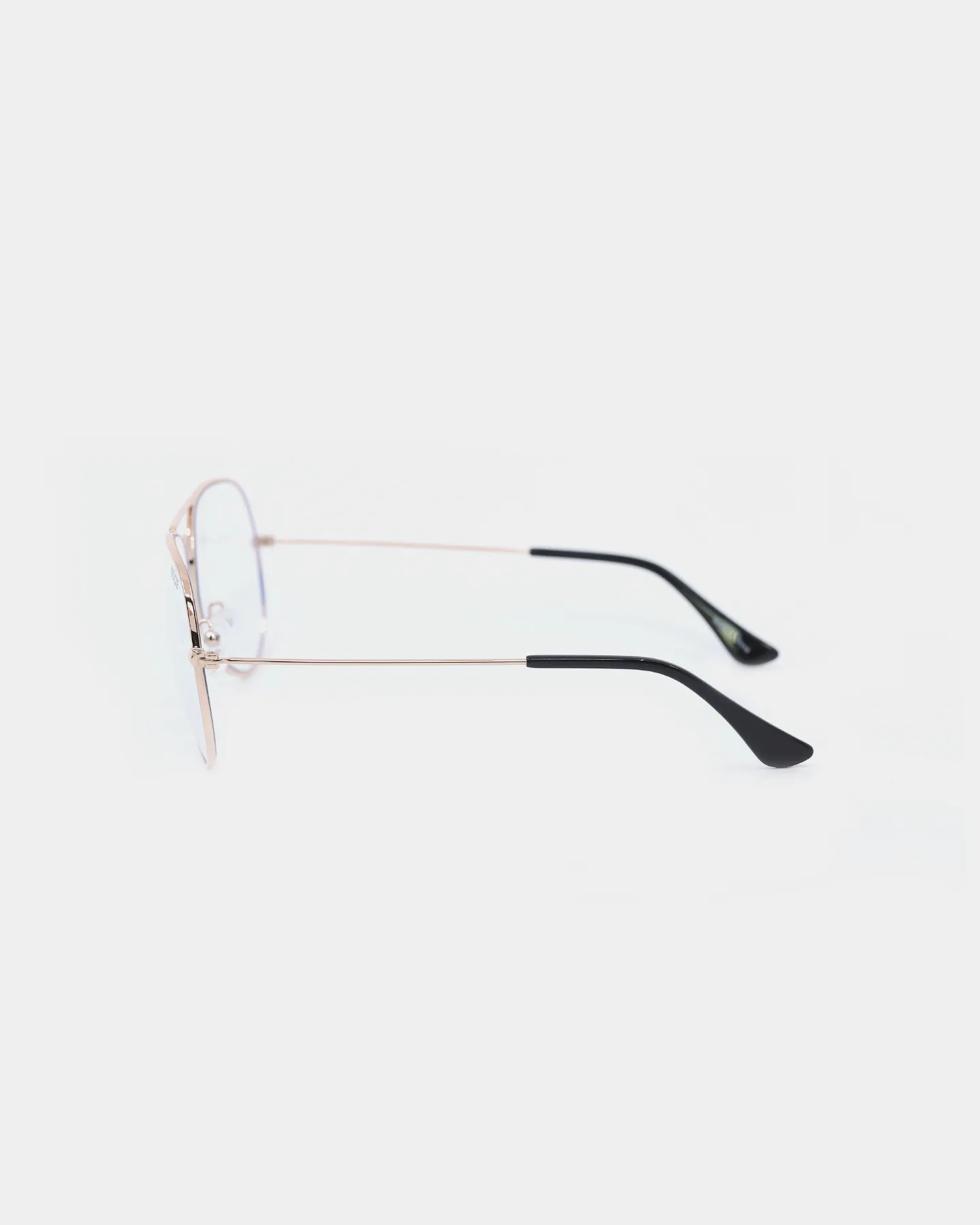 NUQE Rolla Bluelight Glasses Gold/Bluelight