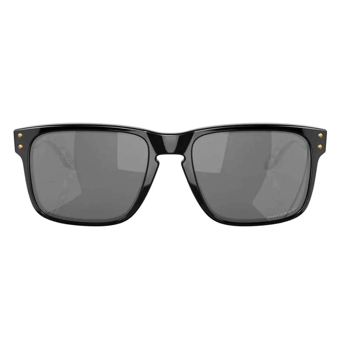 Oakley Holbrook Sunglasses - Black Introspect/Prizm Black Polarised