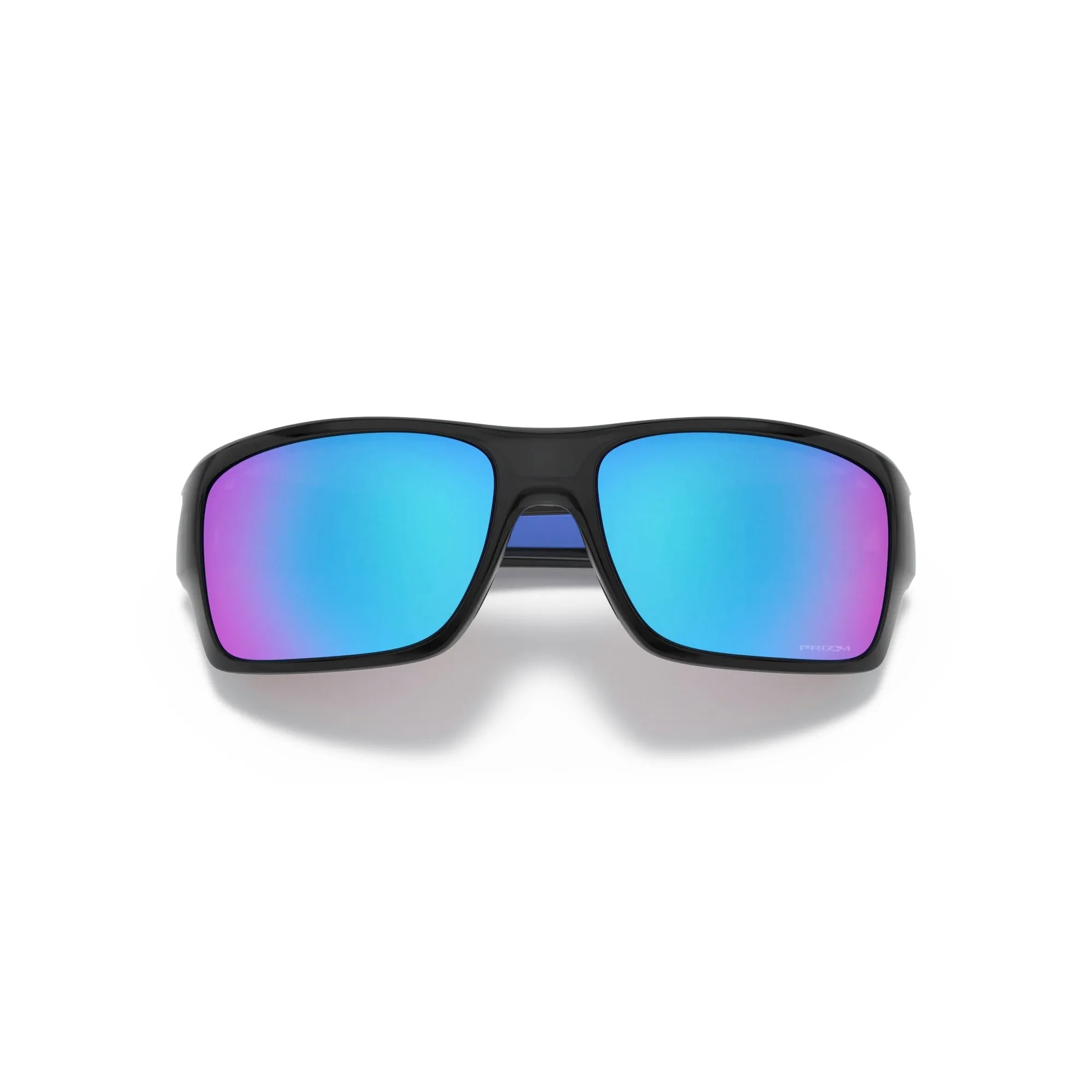 Oakley Turbine Black Ink Prizm Sapphire Sunglass
