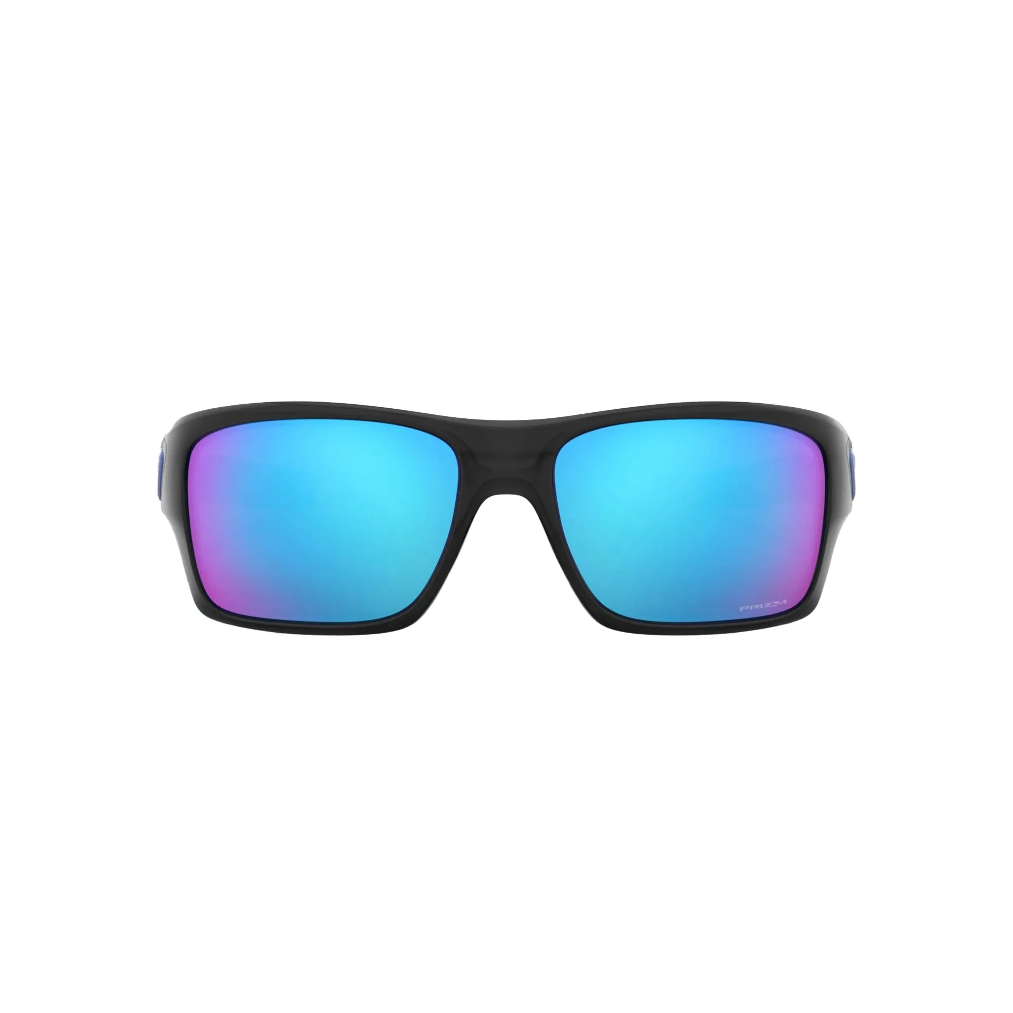 Oakley Turbine Black Ink Prizm Sapphire Sunglass