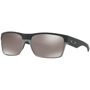 Oakley Two Face Matte Black/PRIZM Black Polarized