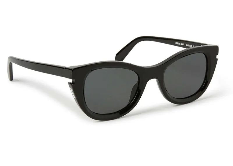 Off-White Boulder Sunglasses Black