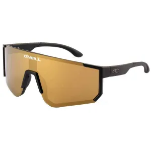O'Neill Sport Fashion Wrap Sunglasses - Gold/Black