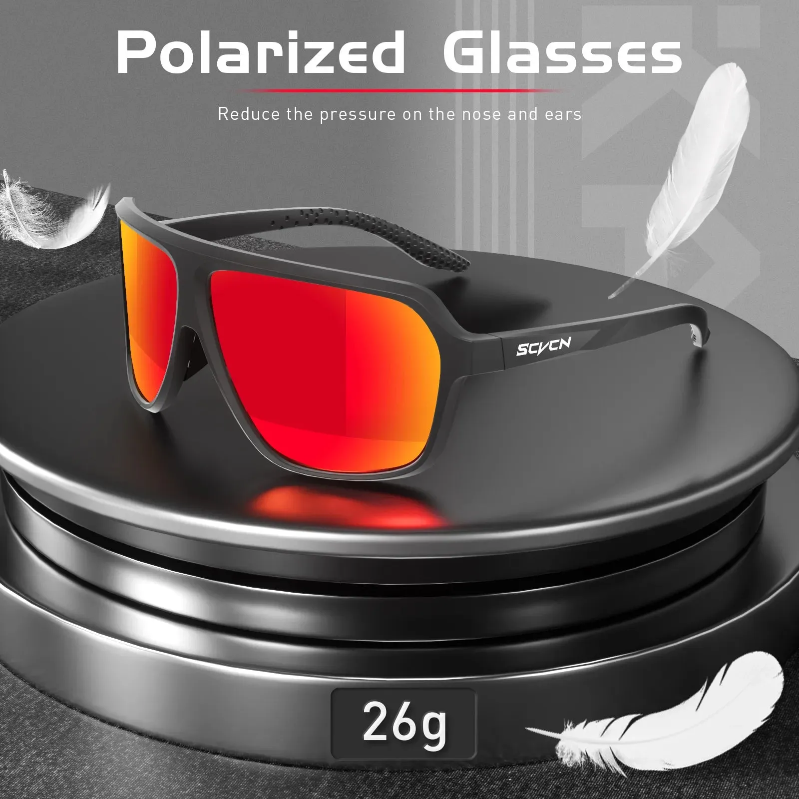 Polarized Cycling Glasses Men MTB Cycling Sunglasses Women Road Bike Glasses UV400 Bicycle Glasses Outdoor Photochromic Glasses
