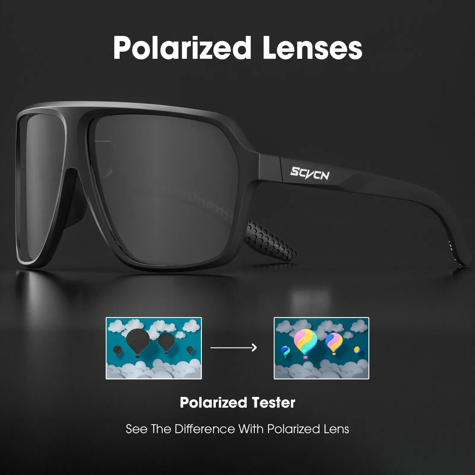 Polarized Cycling Glasses Men MTB Cycling Sunglasses Women Road Bike Glasses UV400 Bicycle Glasses Outdoor Photochromic Glasses