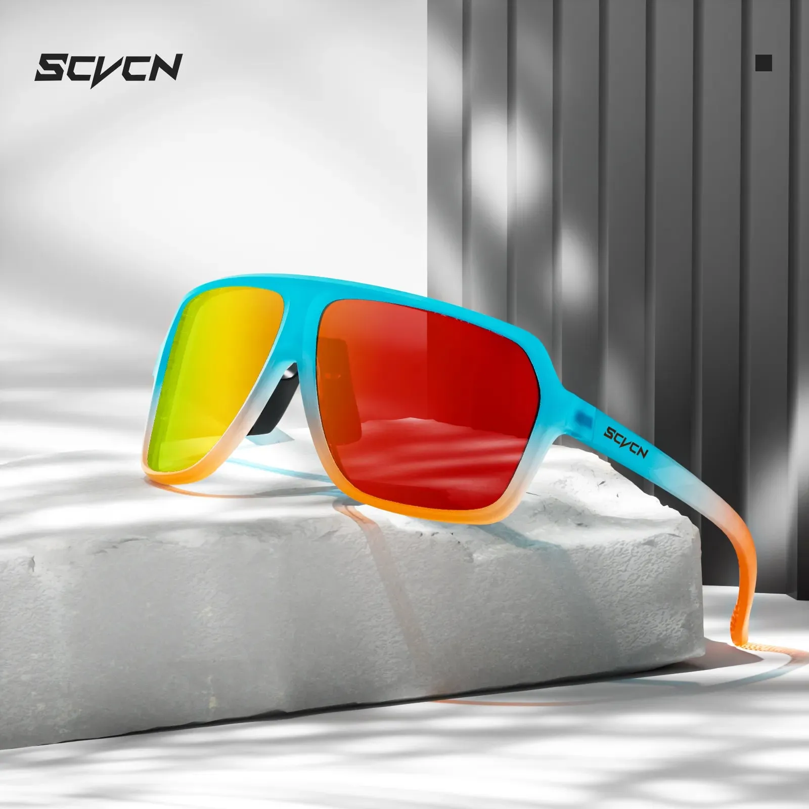 Polarized Cycling Glasses Men MTB Cycling Sunglasses Women Road Bike Glasses UV400 Bicycle Glasses Outdoor Photochromic Glasses