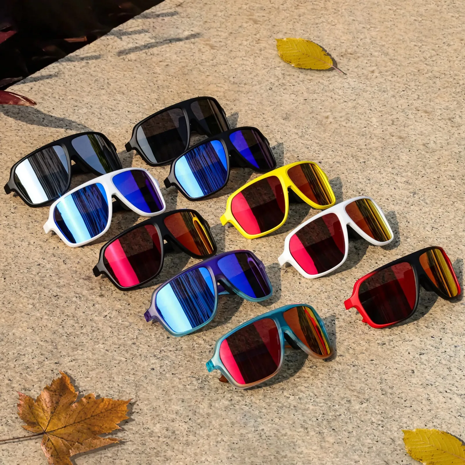 Polarized Cycling Glasses Men MTB Cycling Sunglasses Women Road Bike Glasses UV400 Bicycle Glasses Outdoor Photochromic Glasses