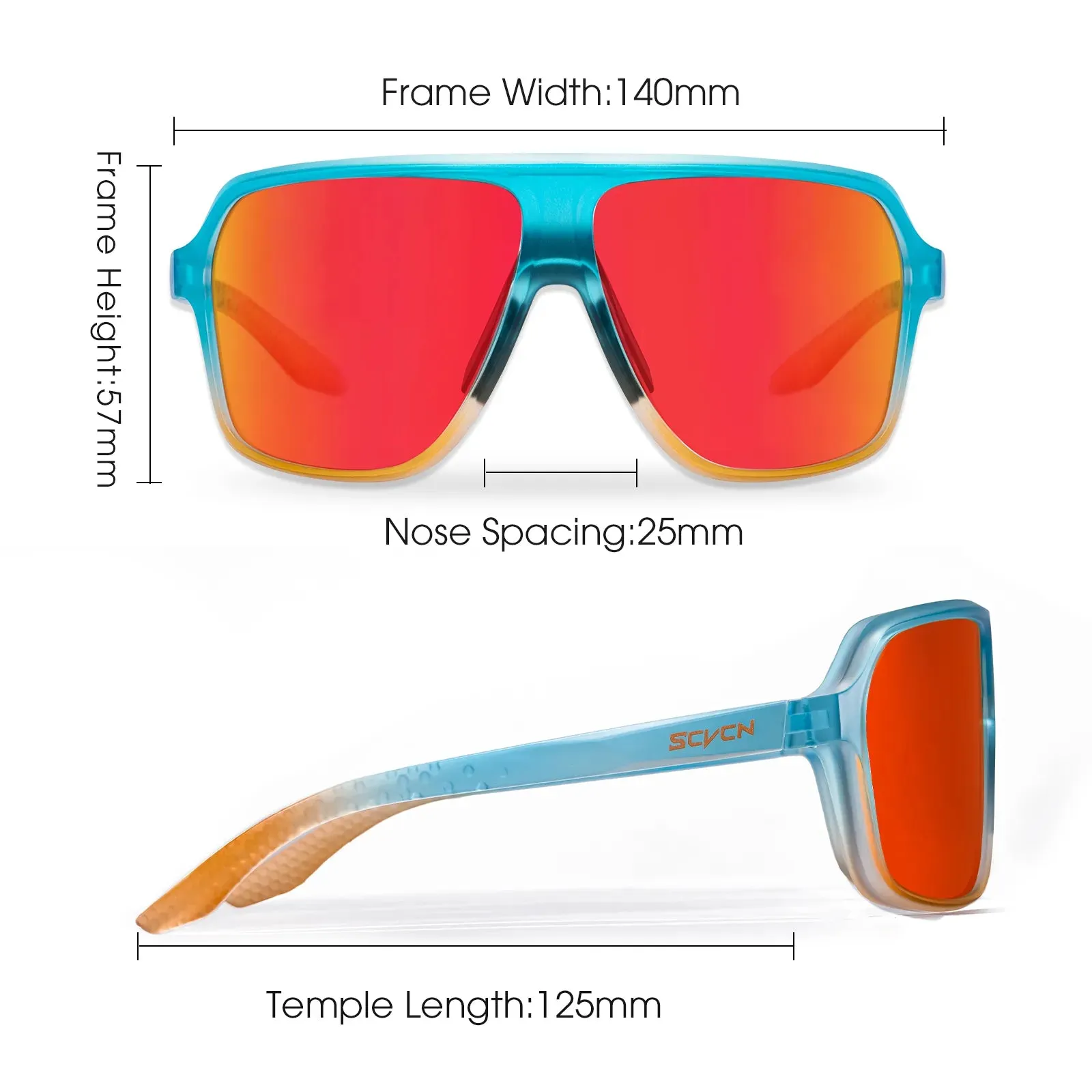 Polarized Cycling Glasses Men MTB Cycling Sunglasses Women Road Bike Glasses UV400 Bicycle Glasses Outdoor Photochromic Glasses