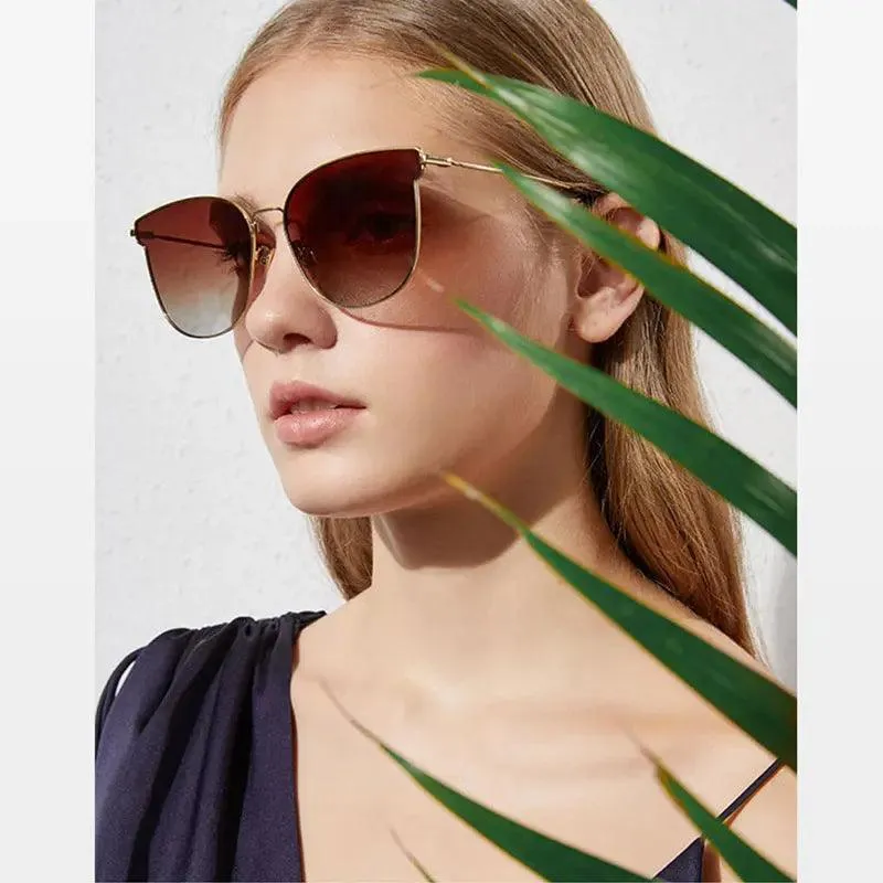 Polarized Unisex Titanium Sunglasses