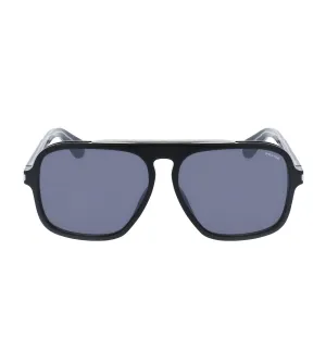 Police Men's Smoke Aviator Sunglasses