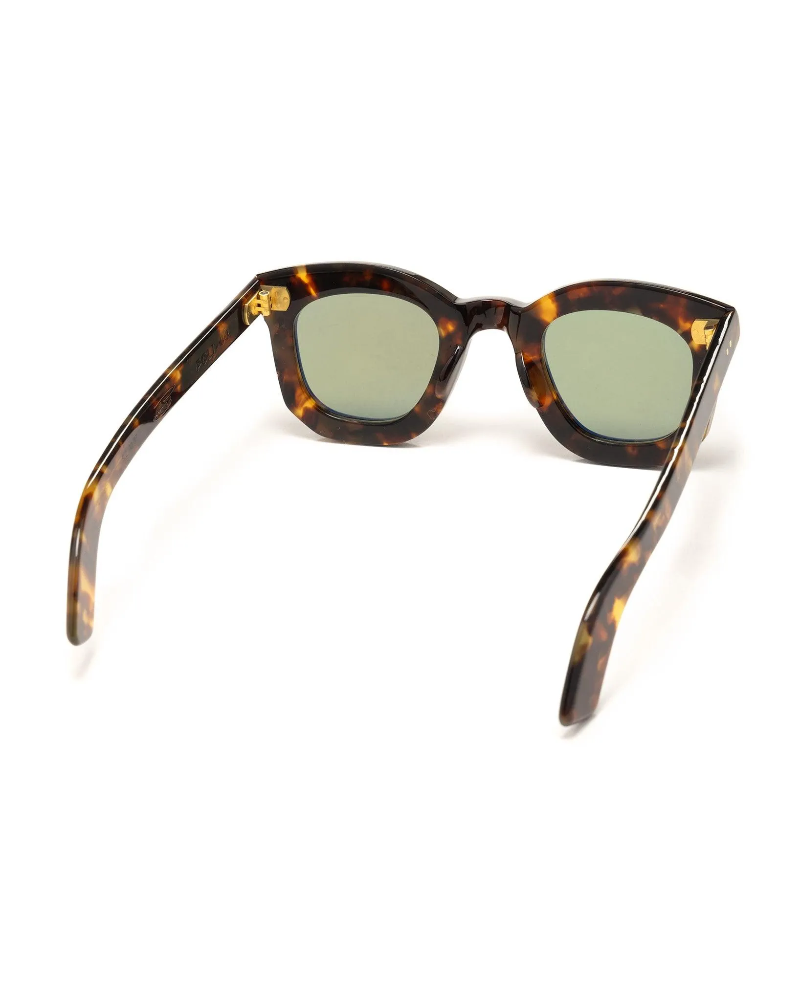 Politician 44/28 Eye Glasses Dark Tort / Sun