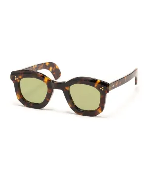 Politician 44/28 Eye Glasses Dark Tort / Sun