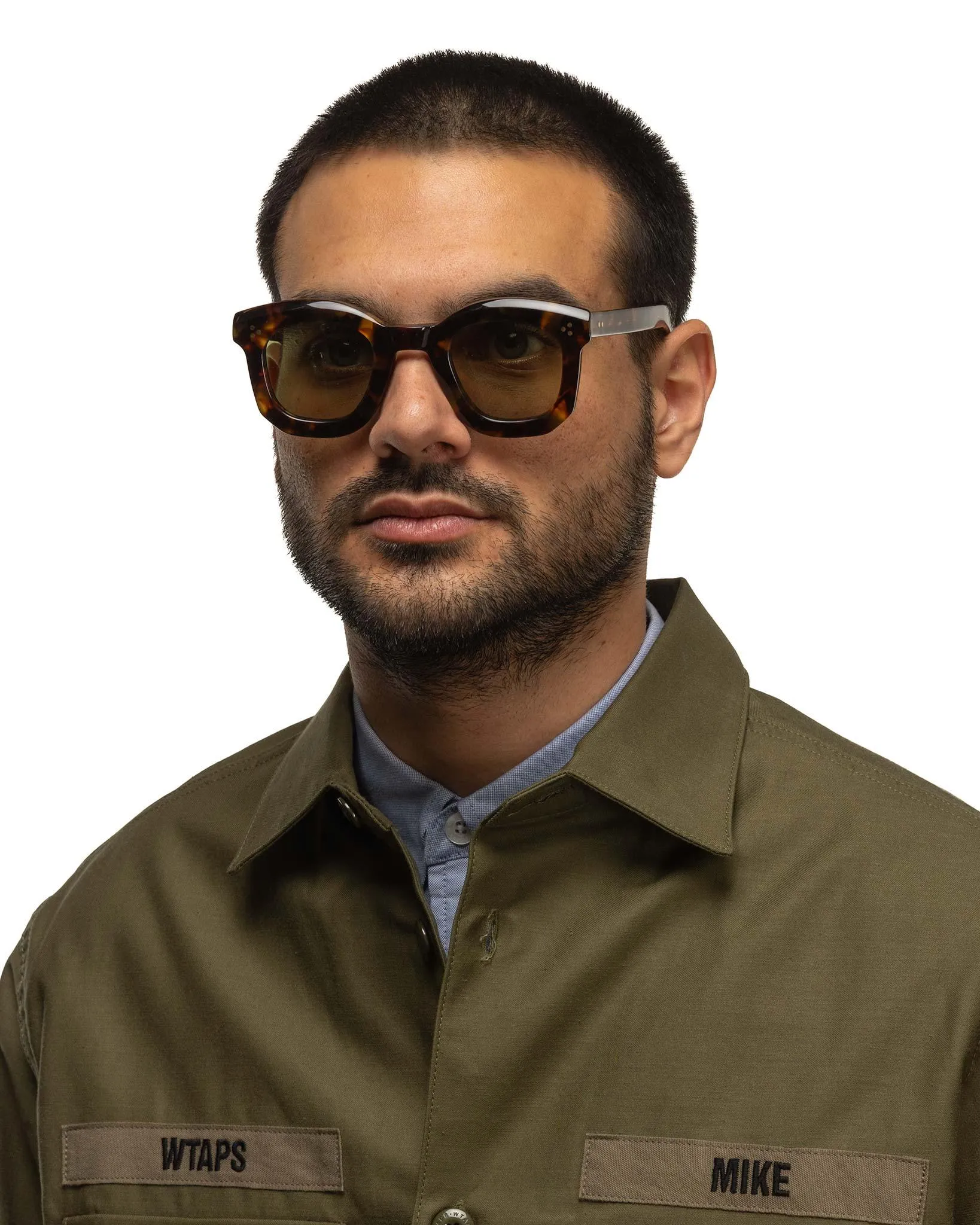 Politician 44/28 Eye Glasses Dark Tort / Sun