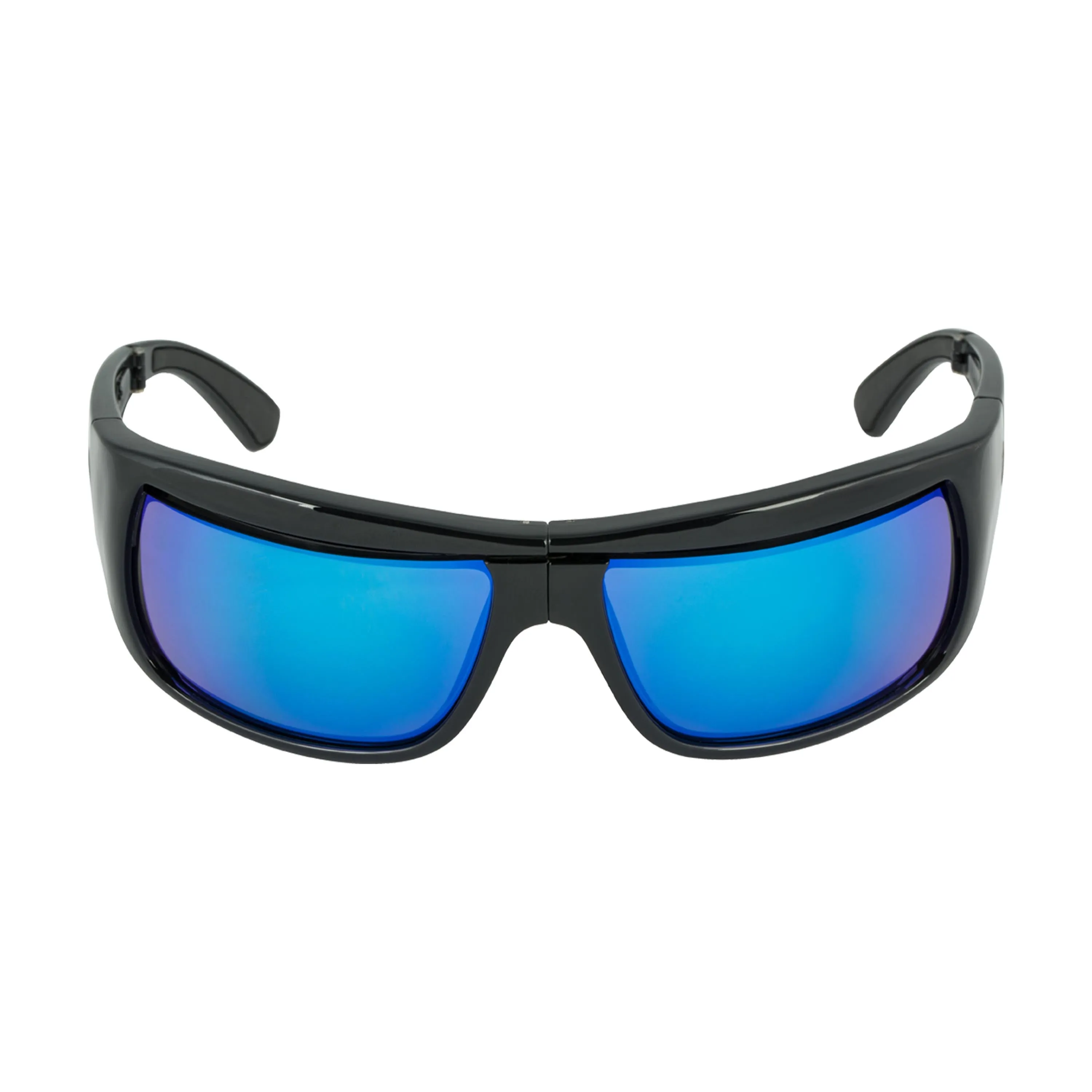 POPH2O | Polarized, Gloss Black, Blue Mirror