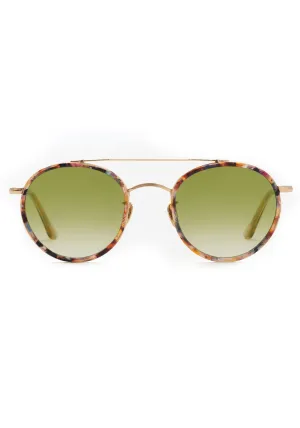 PORTER | 18K Titanium   Capri   Petal   Custom Vanity Tint