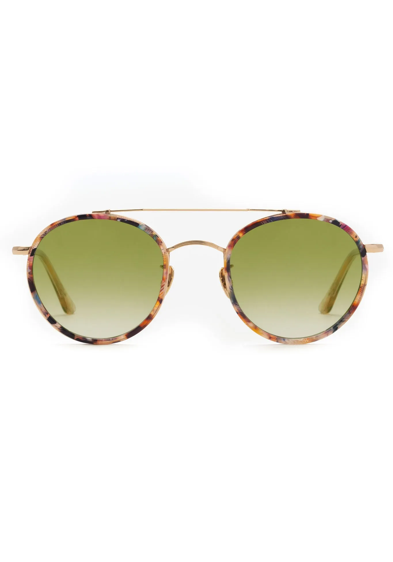 PORTER | 18K Titanium   Capri   Petal   Custom Vanity Tint