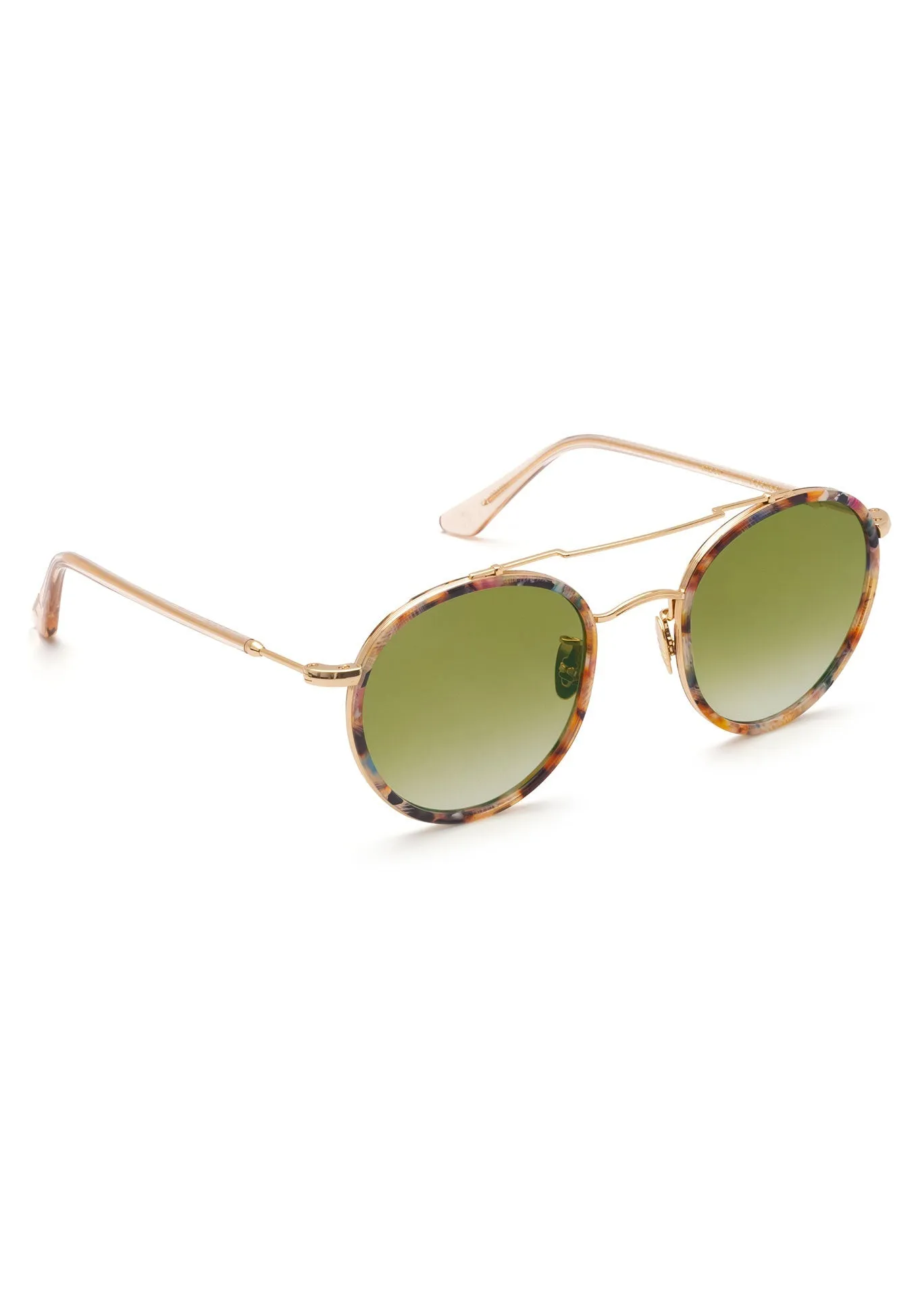 PORTER | 18K Titanium   Capri   Petal   Custom Vanity Tint