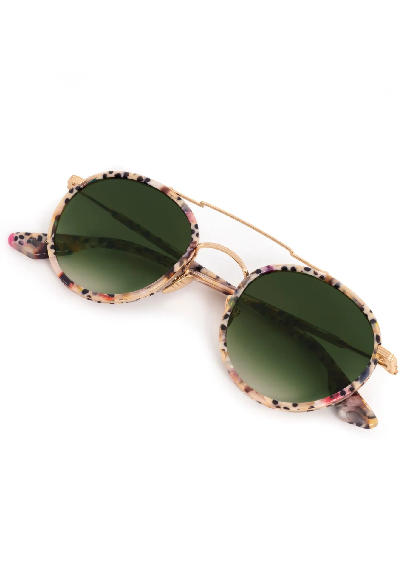 PORTER | 18K Titanium   Poppy