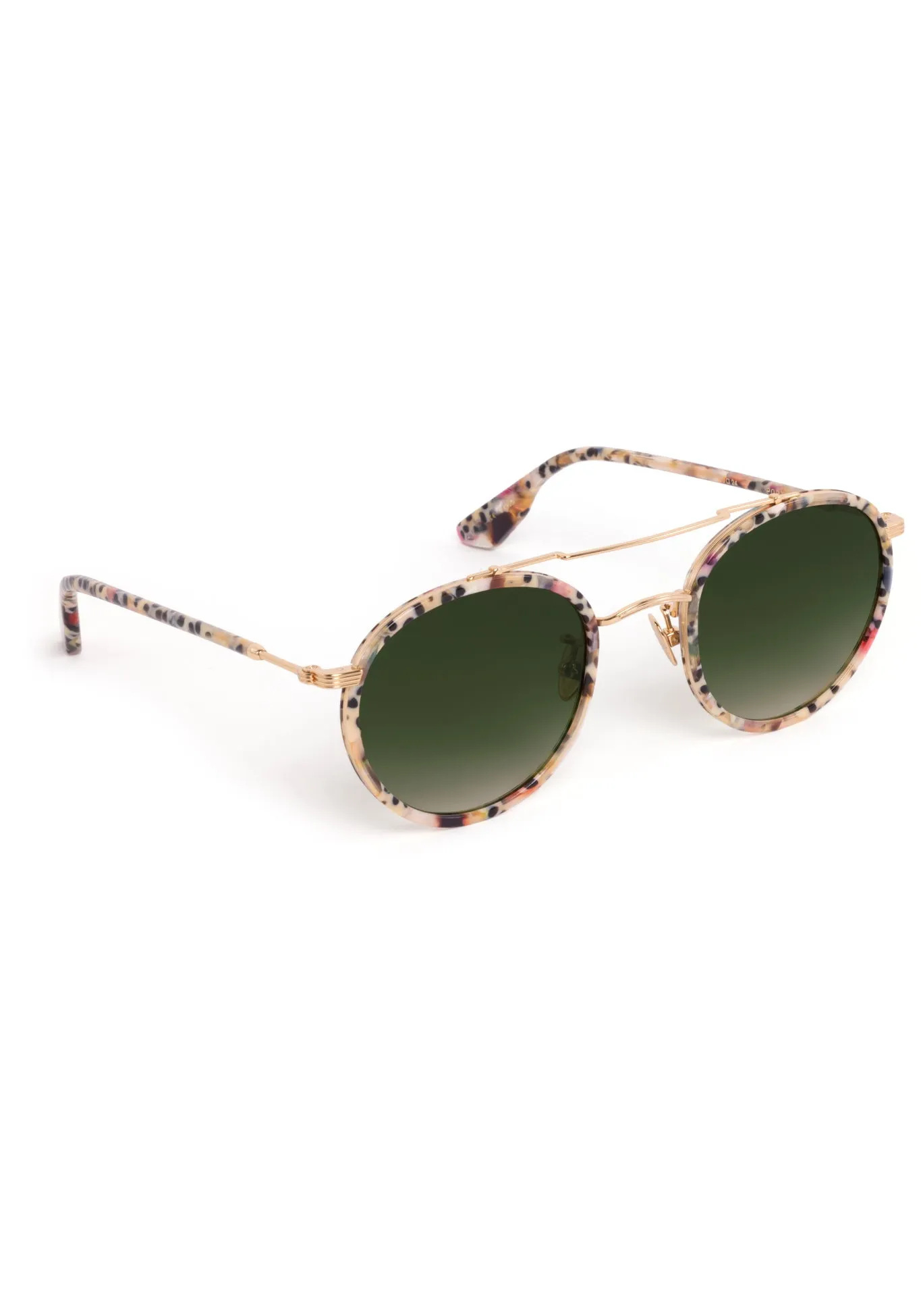 PORTER | 18K Titanium   Poppy