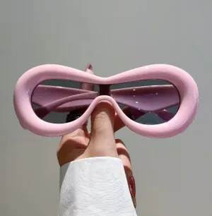 Prissy Pink Glasses