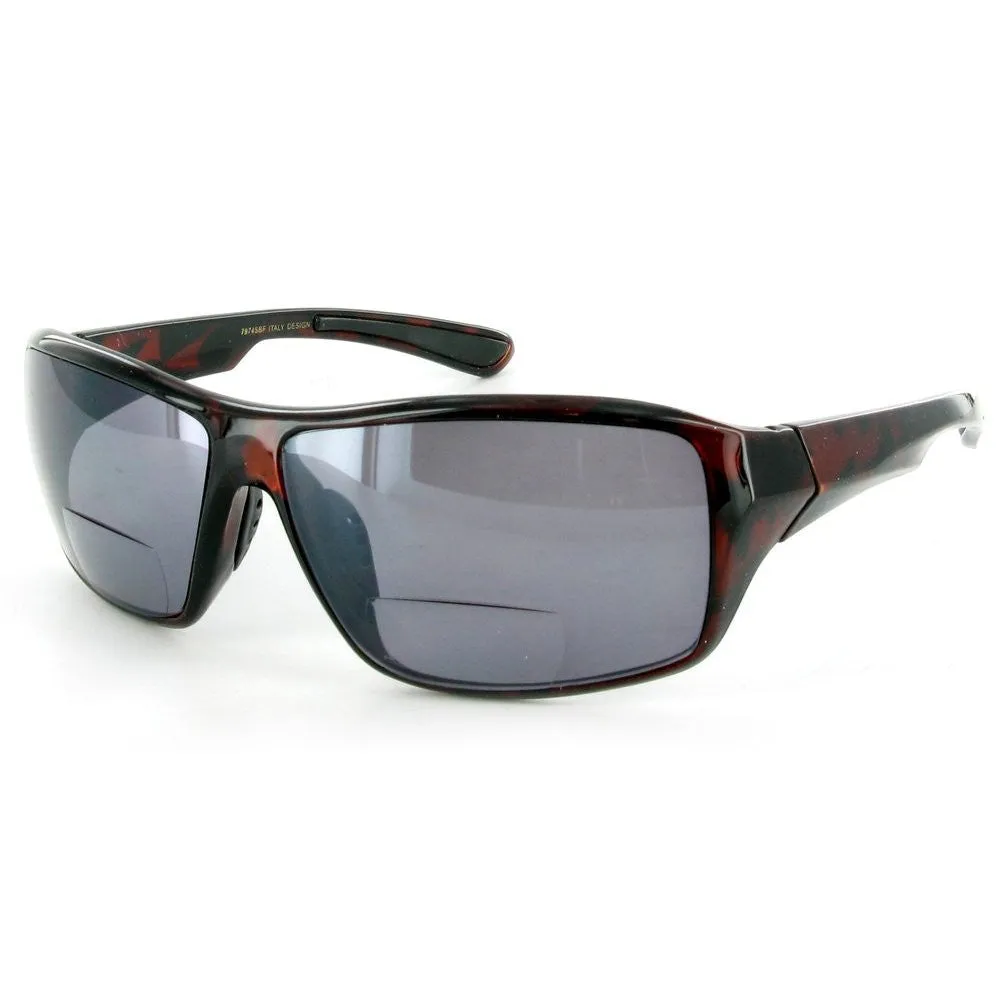 "Top Deck" Bifocal Reading Sunglasses
