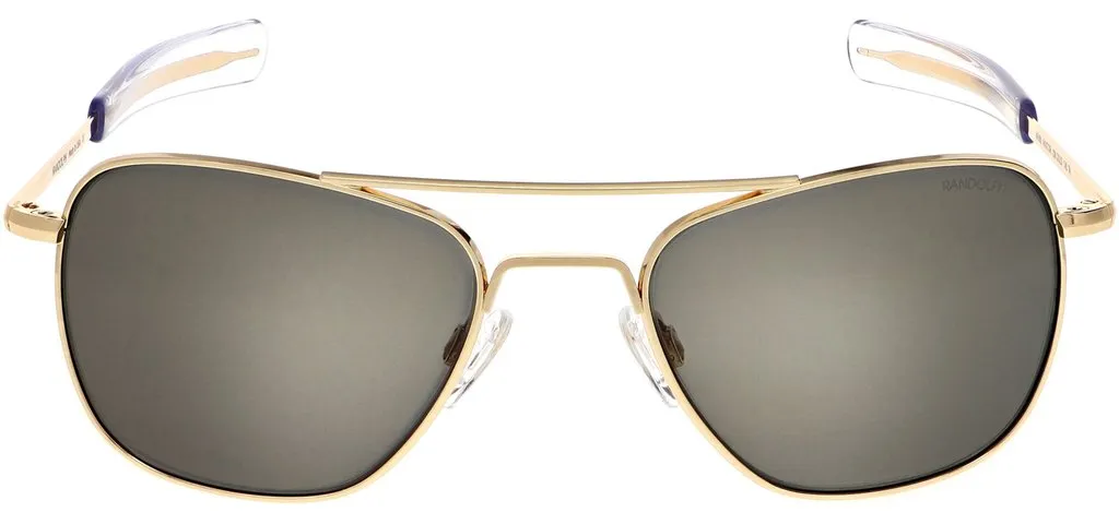 Randolph - Aviator - 23K Gold