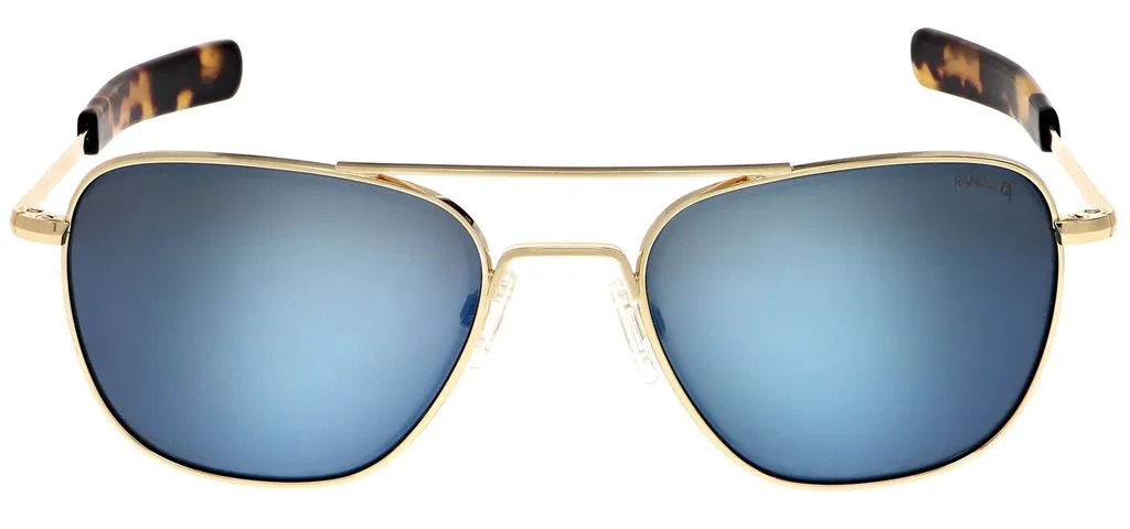 Randolph - Aviator - 23K Gold