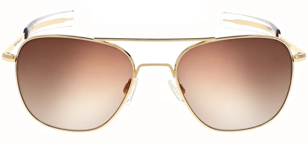 Randolph - Aviator - 23K Gold