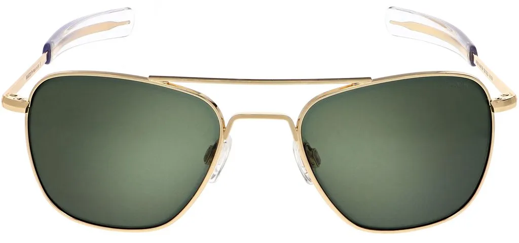 Randolph - Aviator - 23K Gold