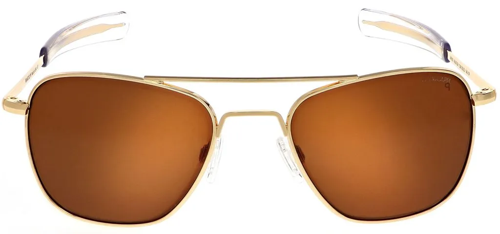 Randolph - Aviator - 23K Gold