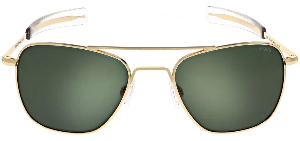 Randolph - Aviator - 23K Gold