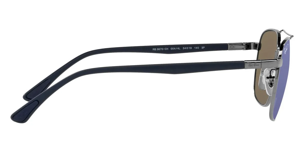 Ray-Ban® Chromance RB3670Ch