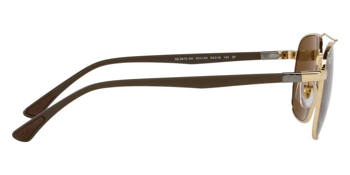 Ray-Ban® Chromance RB3670Ch