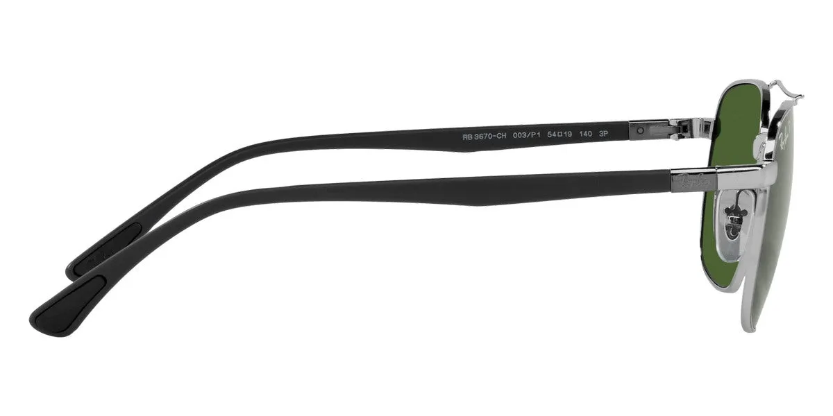 Ray-Ban® Chromance RB3670Ch