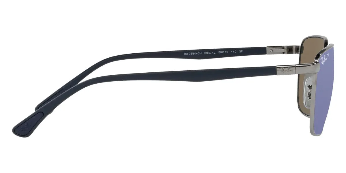 Ray-Ban® Chromance RB3684Ch