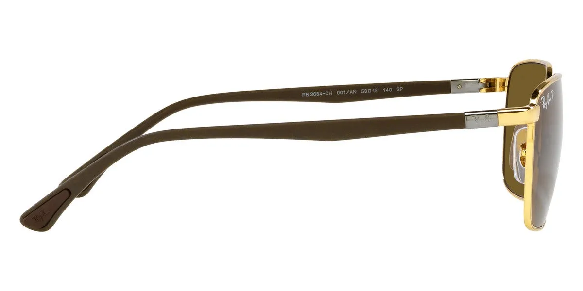 Ray-Ban® Chromance RB3684Ch