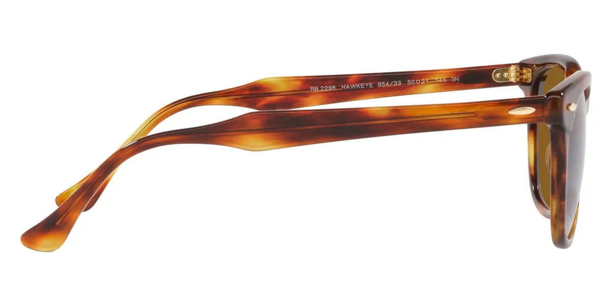 Ray-Ban® Hawkeye RB2298F