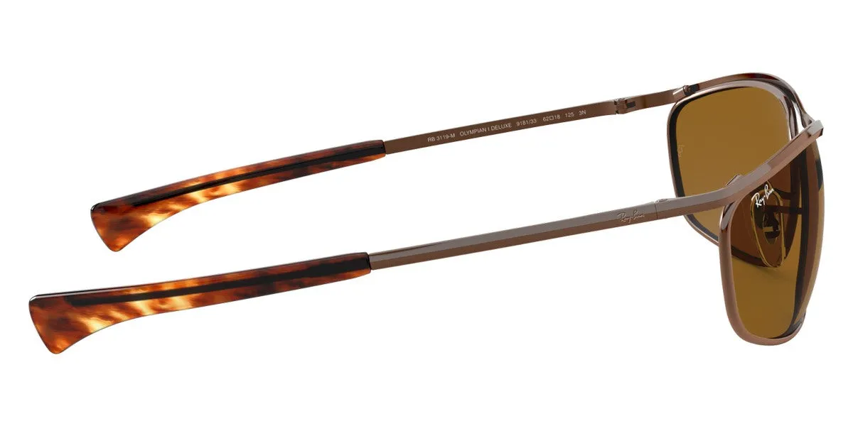 Ray-Ban® Olympian I Deluxe RB3119M