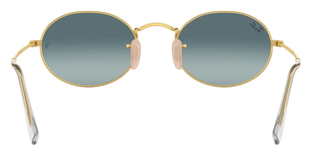 Ray-Ban® Oval RB3547
