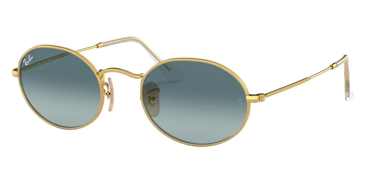 Ray-Ban® Oval RB3547