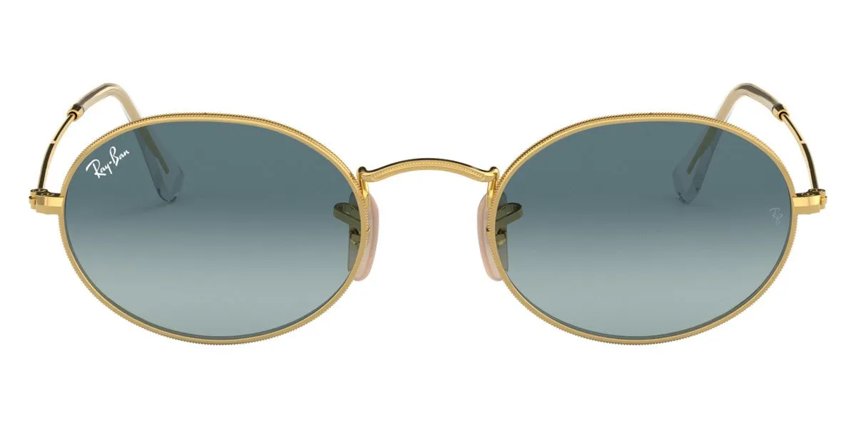 Ray-Ban® Oval RB3547
