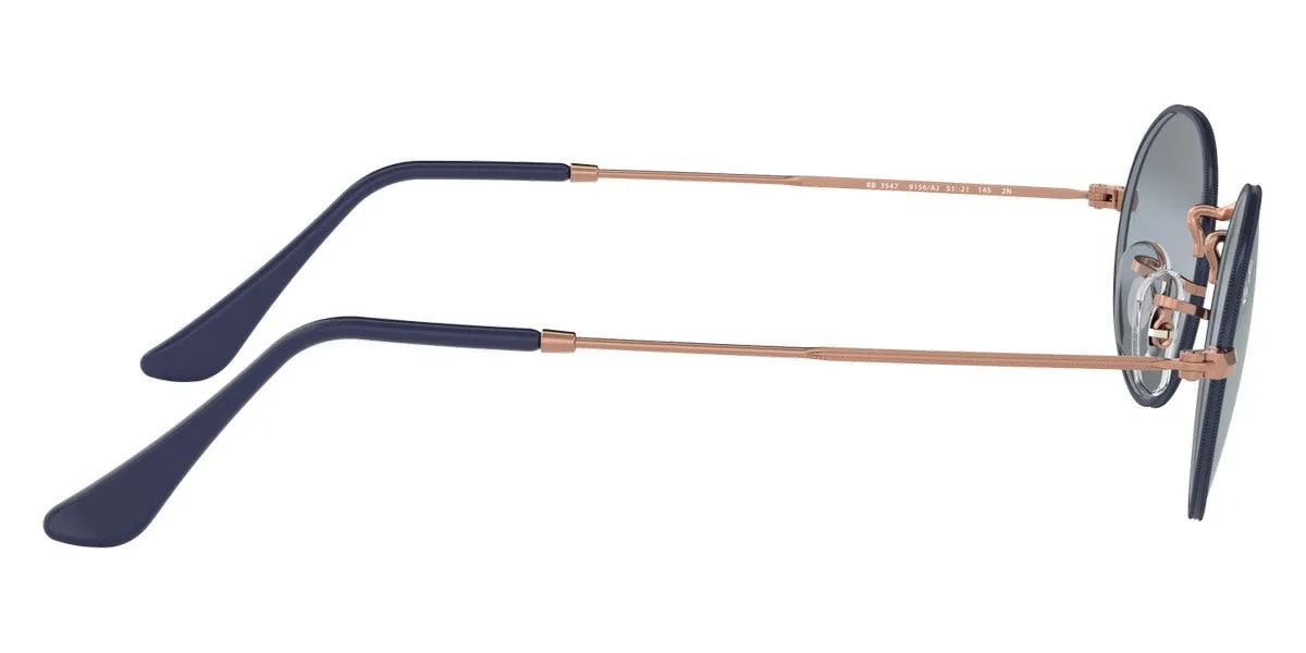 Ray-Ban® Oval RB3547