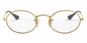 Ray-Ban® Oval RX3547V