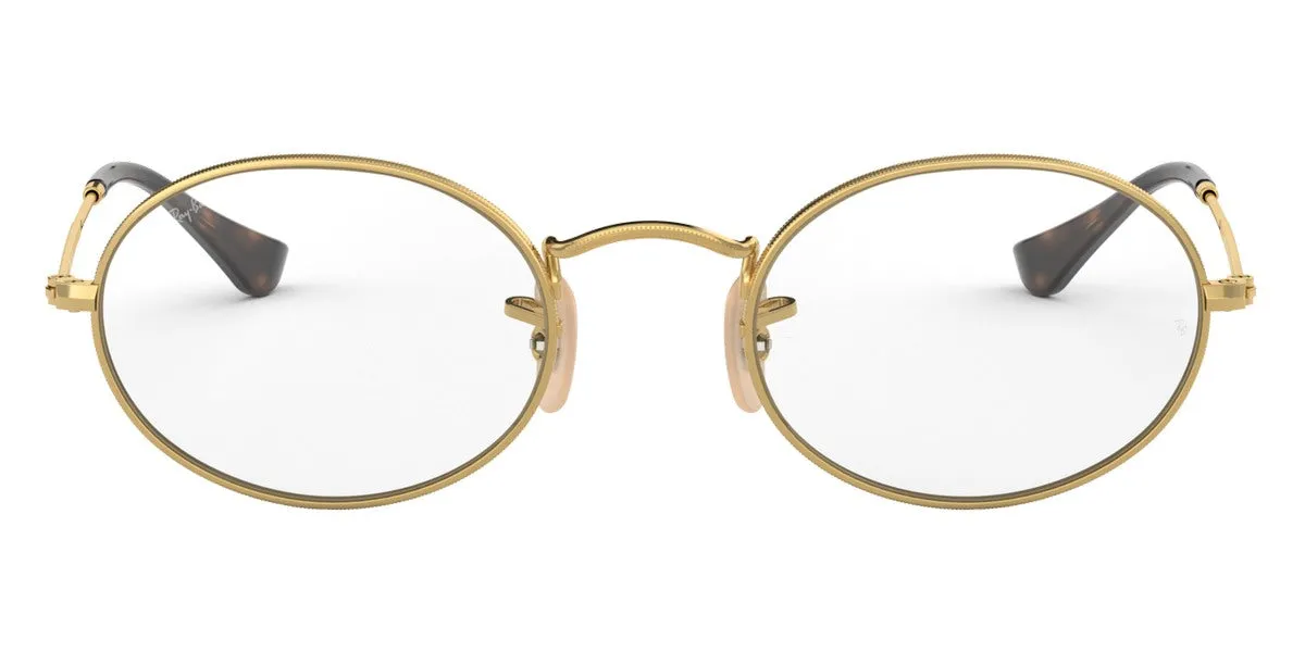 Ray-Ban® Oval RX3547V