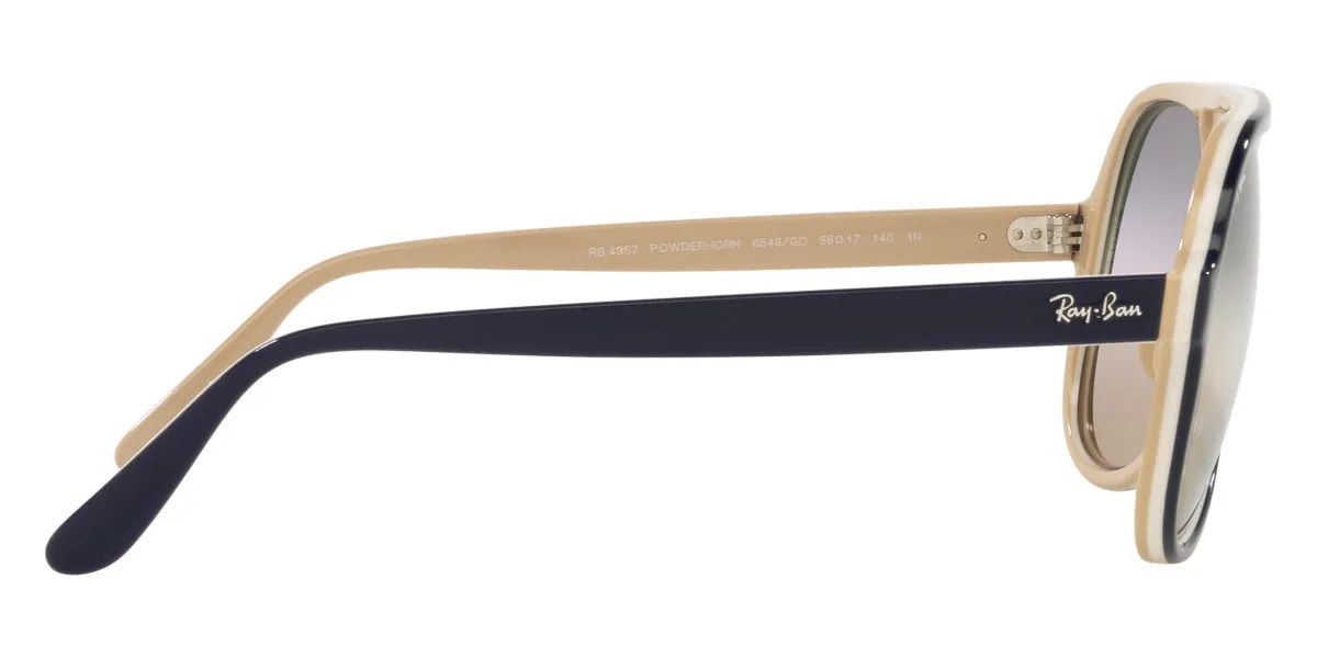Ray-Ban® Powderhorn RB4357