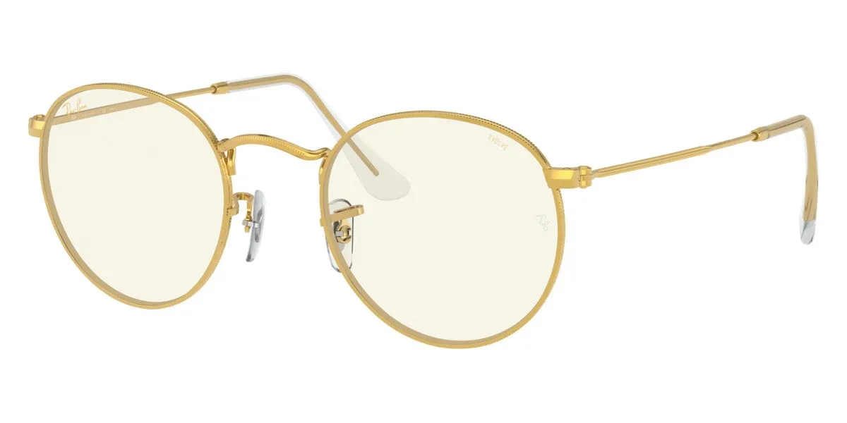Ray-Ban® Round Metal RB3447