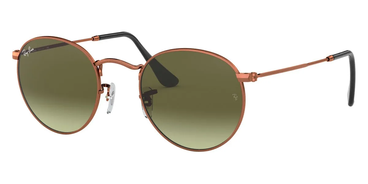 Ray-Ban® Round Metal RB3447