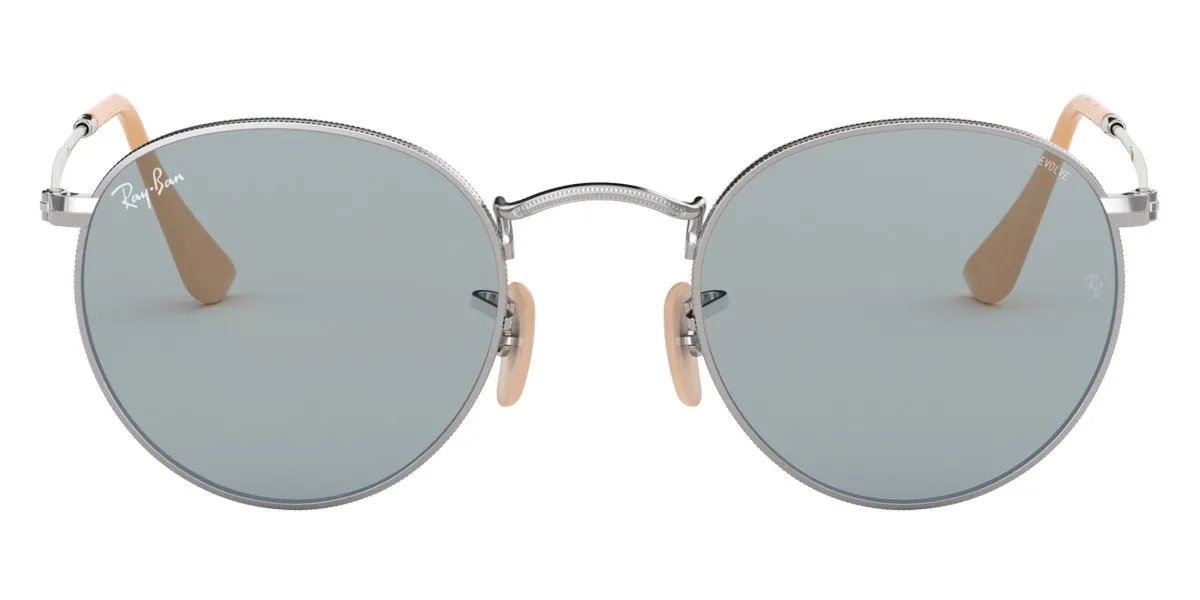 Ray-Ban® Round Metal RB3447